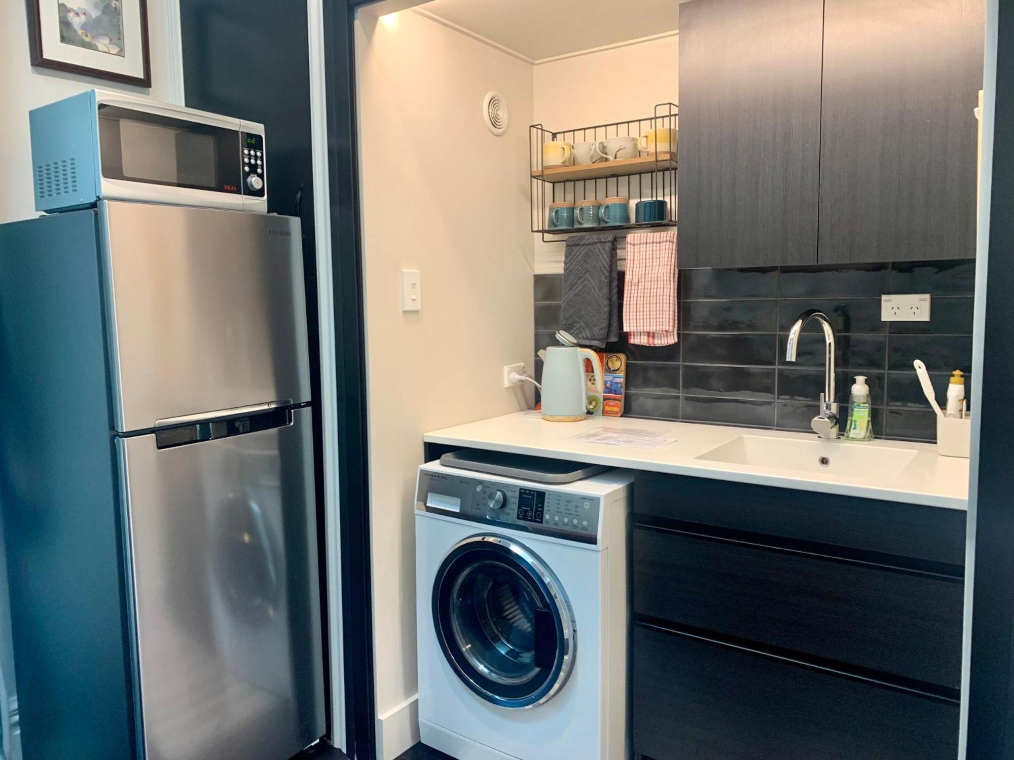 Roslyn Business Studio - 2 Bedroom Dunedin Exterior photo