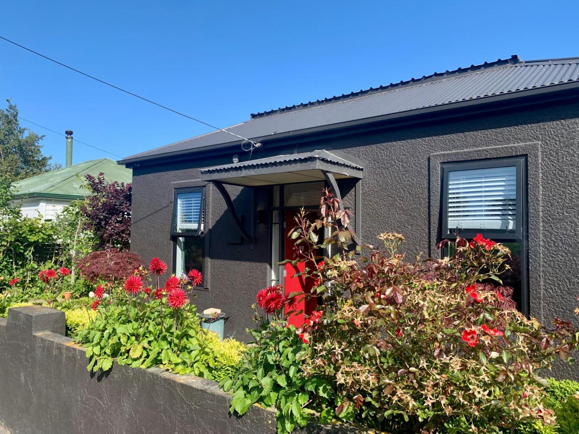 Roslyn Business Studio - 2 Bedroom Dunedin Exterior photo