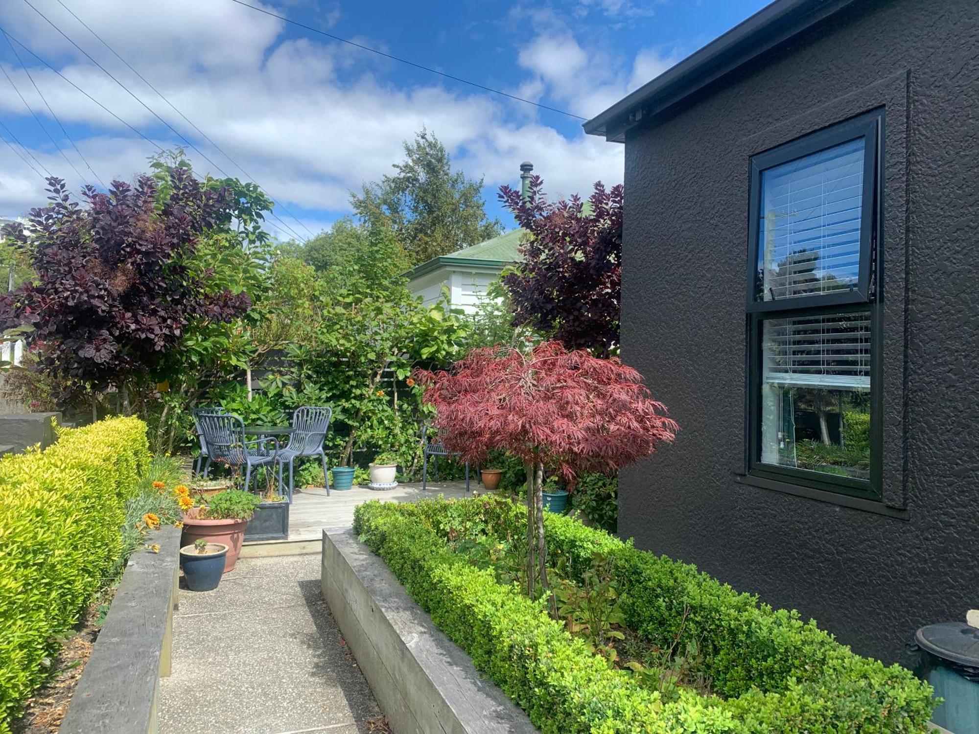 Roslyn Business Studio - 2 Bedroom Dunedin Exterior photo